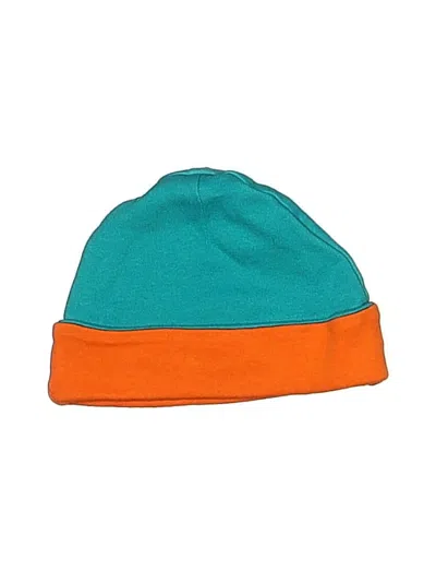 Pre-owned Unbranded Babies' Beanie Hat In Teal