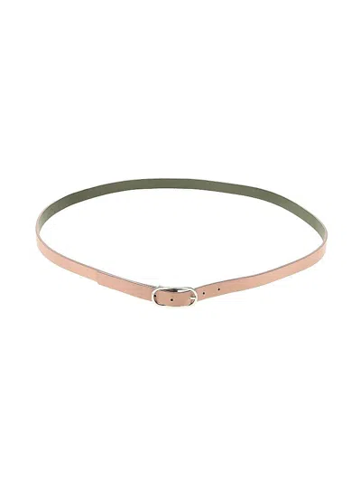 Pre-owned Unbranded Belt