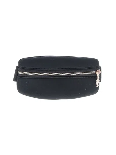 Pre-owned Unbranded Belt Bag In Black