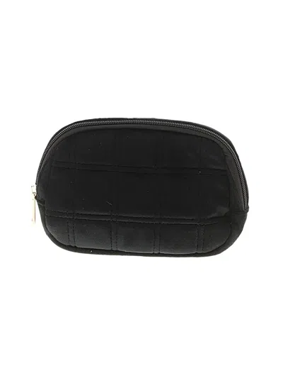 Pre-owned Unbranded Belt Bag In Black
