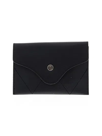 Pre-owned Unbranded Belt Bag In Black