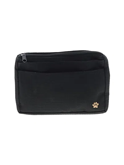 Pre-owned Unbranded Belt Bag In Black