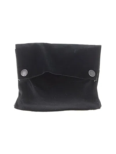 Pre-owned Unbranded Belt Bag In Black