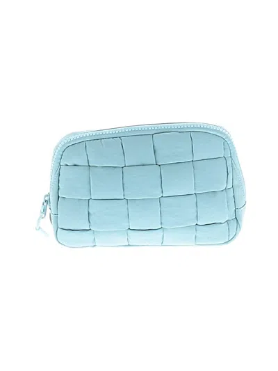 Pre-owned Unbranded Belt Bag In Blue