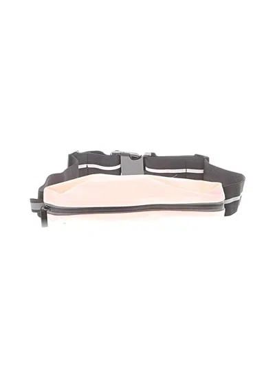 Pre-owned Unbranded Belt Bag In Gray