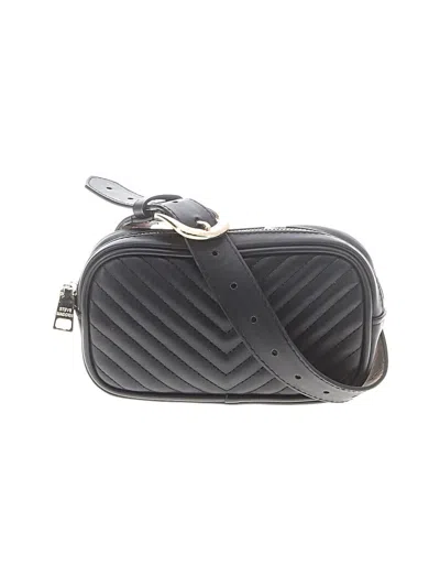 Pre-owned Unbranded Belt Bag In Gray