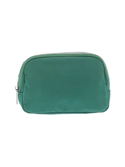 Pre-owned Unbranded Belt Bag In Green