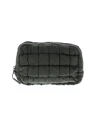 Pre-owned Unbranded Belt Bag In Green