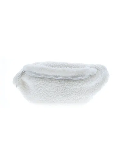Pre-owned Unbranded Belt Bag In Ivory