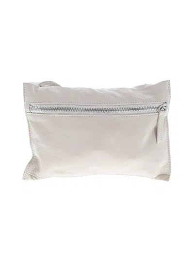 Pre-owned Unbranded Belt Bag In Ivory