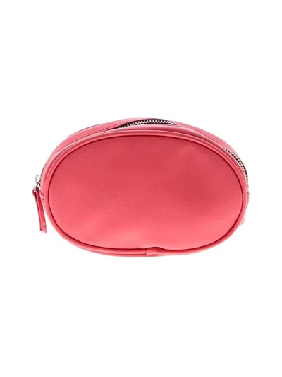 Pre-owned Unbranded Belt Bag In Red