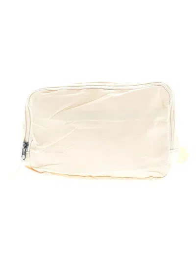 Pre-owned Unbranded Belt Bag In White