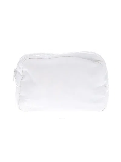 Pre-owned Unbranded Belt Bag In White