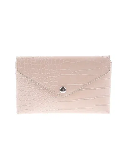 Pre-owned Unbranded Belt Bag In White