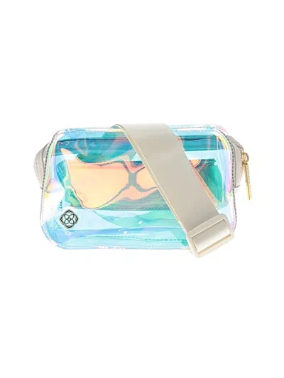 Pre-owned Unbranded Belt Bag In White
