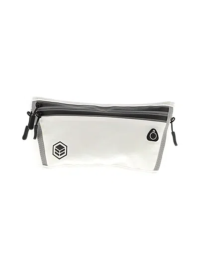Pre-owned Unbranded Belt Bag In White