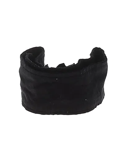 Pre-owned Unbranded Belt In Black