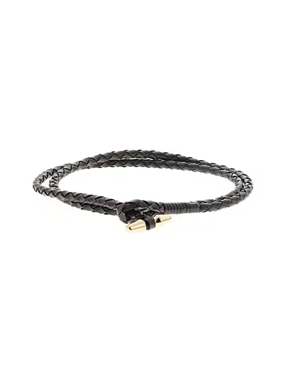 Pre-owned Unbranded Belt In Black