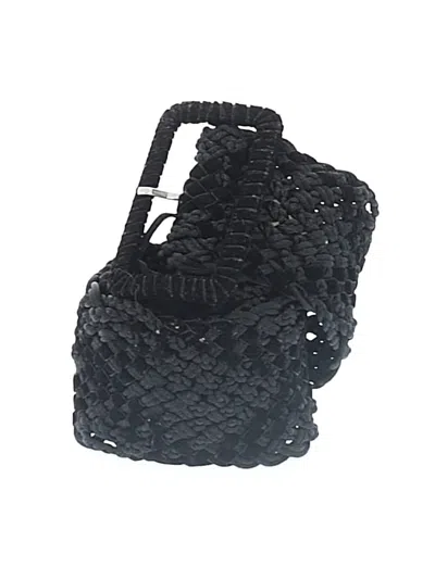 Pre-owned Unbranded Belt In Black