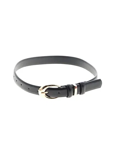 Pre-owned Unbranded Belt In Black