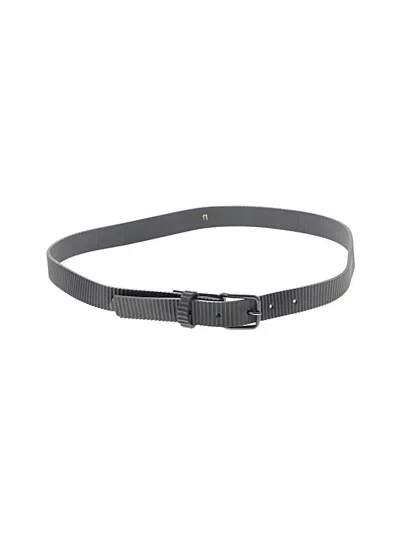 Pre-owned Unbranded Belt In Black