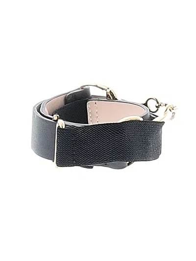 Pre-owned Unbranded Belt In Black