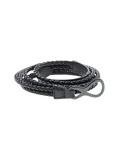 Pre-owned Unbranded Belt In Black