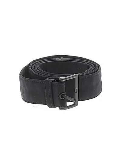 Pre-owned Unbranded Belt In Blue