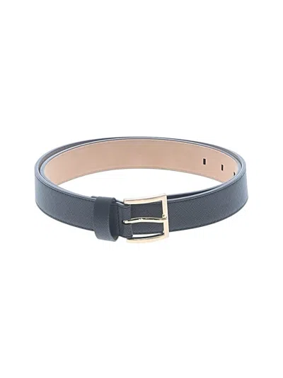 Pre-owned Unbranded Belt In Blue