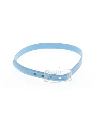 Pre-owned Unbranded Kids' Belt In Blue