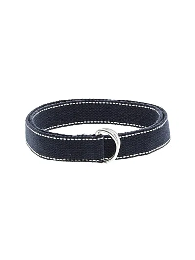 Pre-owned Unbranded Kids' Belt In Blue