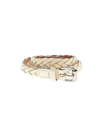 Pre-owned Unbranded Belt In Brown