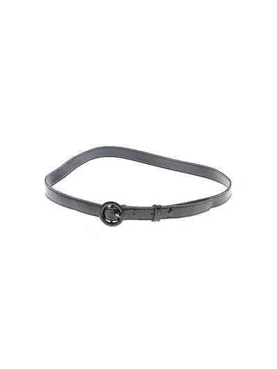 Pre-owned Unbranded Belt In Brown