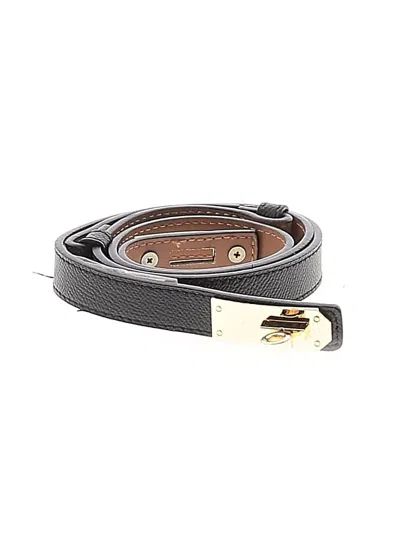 Pre-owned Unbranded Belt In Brown