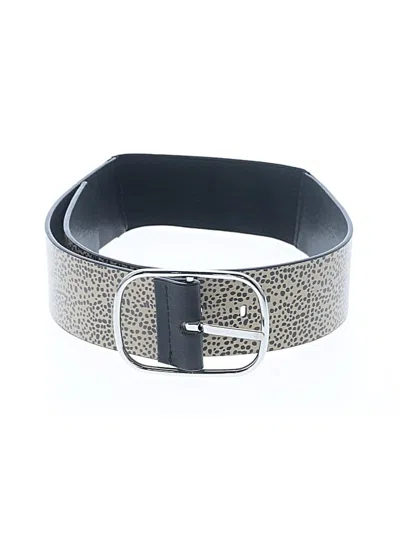 Pre-owned Unbranded Belt In Brown