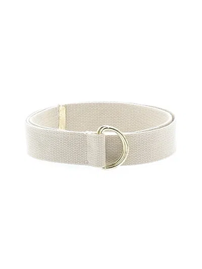 Pre-owned Unbranded Belt In Brown