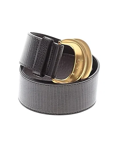 Pre-owned Unbranded Belt In Brown