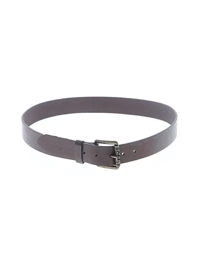 Pre-owned Unbranded Belt In Brown