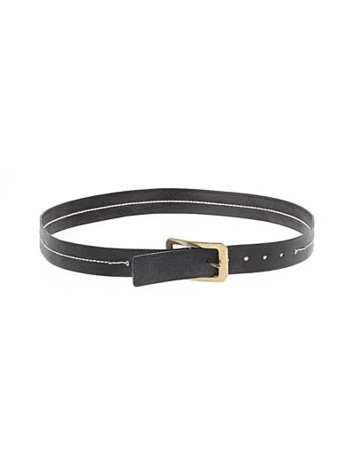 Pre-owned Unbranded Belt In Brown