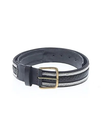 Pre-owned Unbranded Belt In Brown