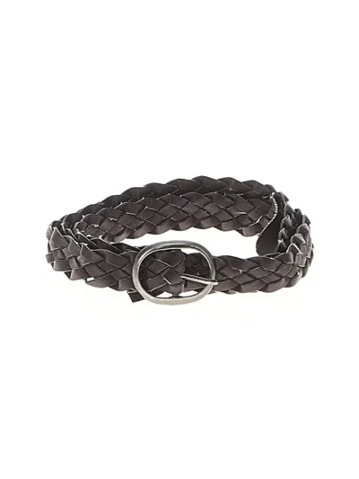 Pre-owned Unbranded Belt In Brown