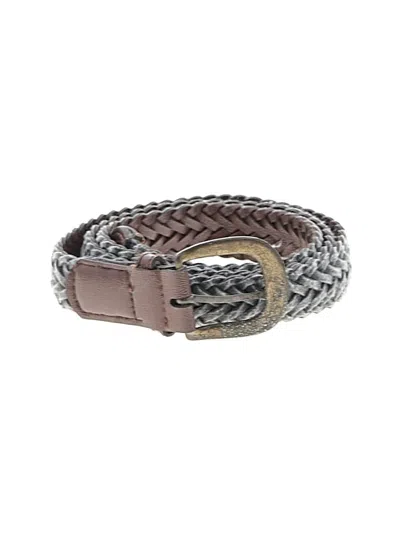Pre-owned Unbranded Belt In Brown
