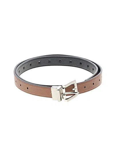 Pre-owned Unbranded Belt In Brown