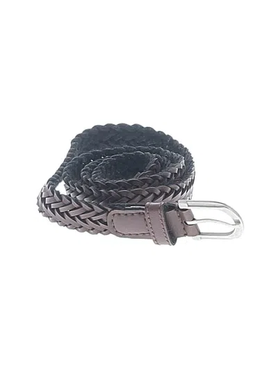 Pre-owned Unbranded Belt In Brown
