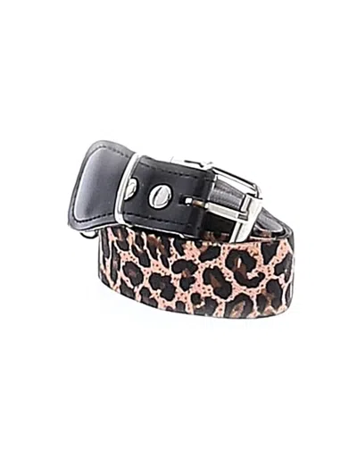 Pre-owned Unbranded Kids' Belt In Brown