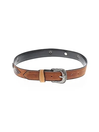 Pre-owned Unbranded Kids' Belt In Brown