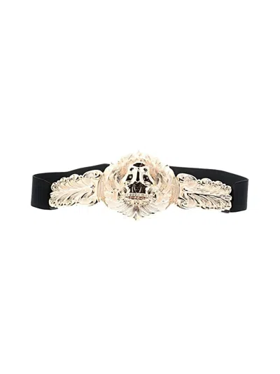 Pre-owned Unbranded Belt In Gold