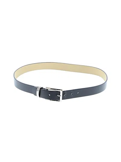 Pre-owned Unbranded Belt In Gray