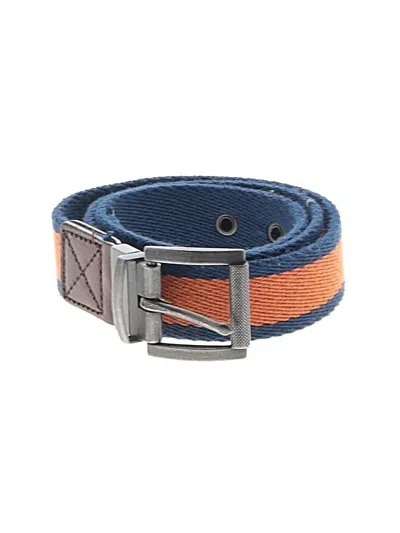 Pre-owned Unbranded Belt In Orange