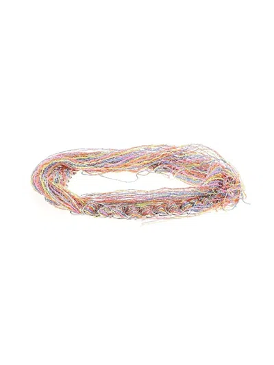 Pre-owned Unbranded Belt In Pink